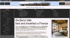 Desktop Screenshot of debencisuite.com